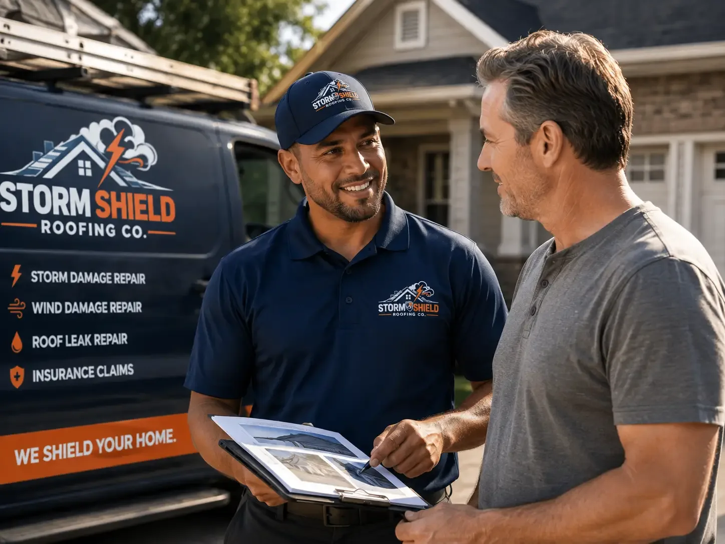Storm Damage Roof Repair Dudley, PA FAQs